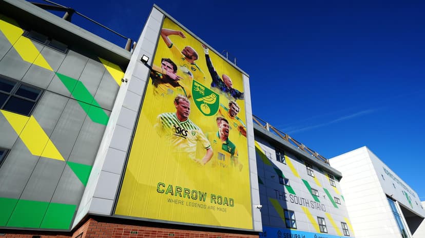Norwich City players donate day's pay to charity