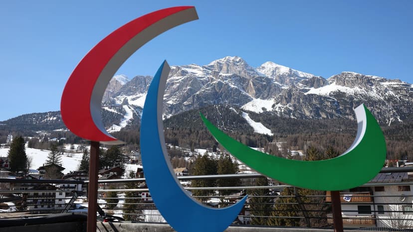 UK ministers to boycott Winter Paralympics ceremonies over Russian and Belarusian athlete participation