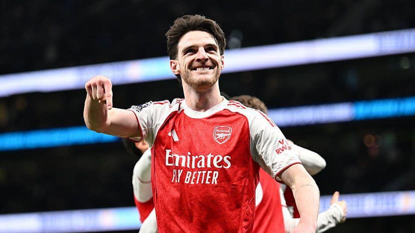 Wayne Rooney Comments on Declan Rice's Performance After North London Derby