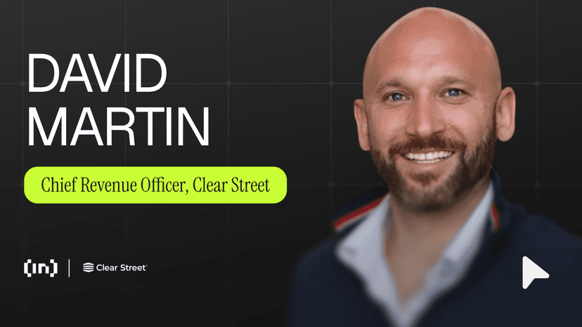 Institutional Crypto Collateral Limits Discussed by Cleat Street's David Martin