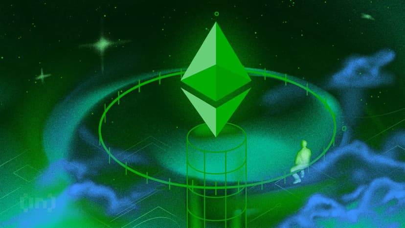 Ethereum (ETH) Gains 5% Amid Mixed Signals from Large Holders