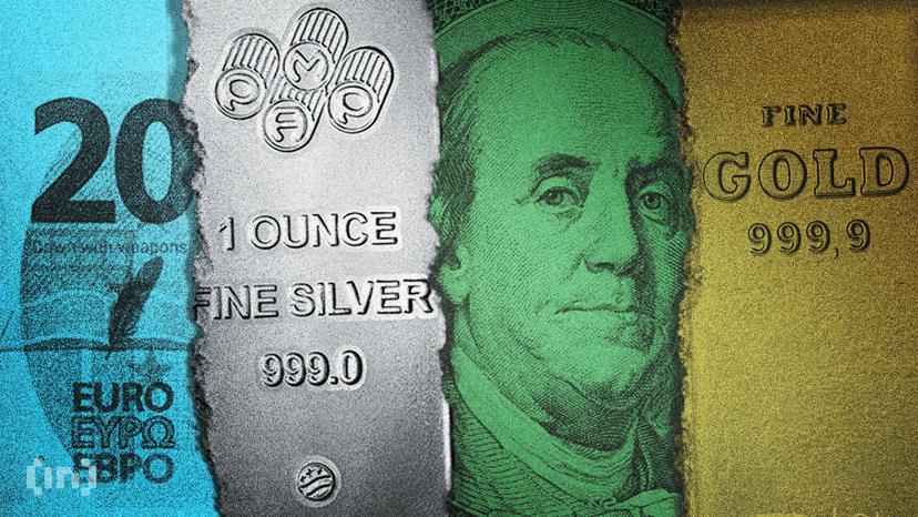 Gold and Silver Prices Crash, Lunar New Year Liquidity Eyed as Potential Factor