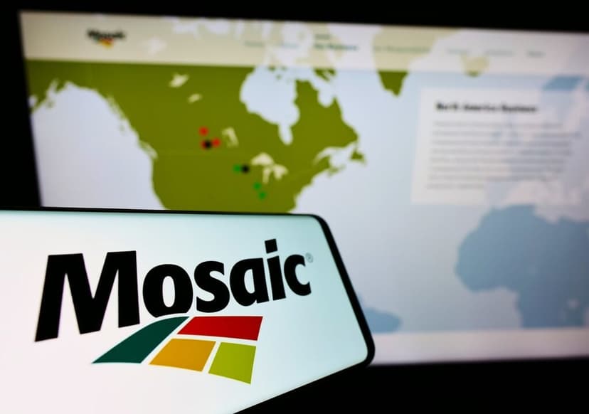 Mosaic Plans Rare Earths Production by 2030 at Uberaba Facility