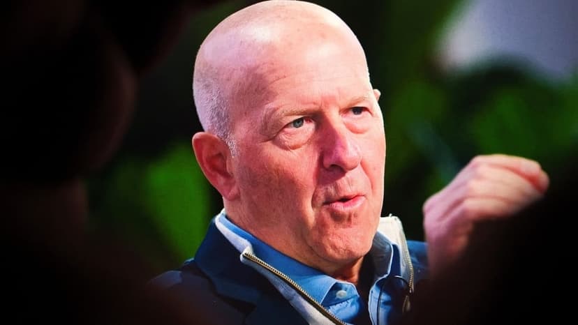 Goldman Sachs CEO David Solomon Admits To Owning Bitcoin After Previously Saying It Had No Real Use Case