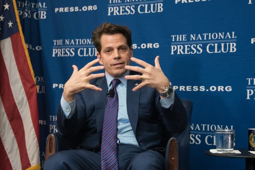 Scaramucci: 'Yes, We're in a Bear Market,' So Get Bitcoin