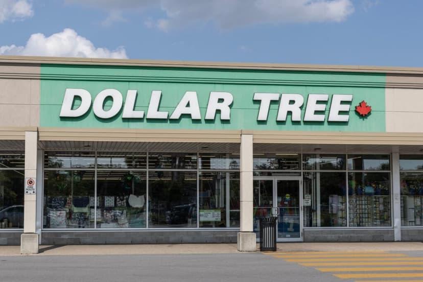 Dollar Tree Pushes Into Wealthier US ZIP Codes