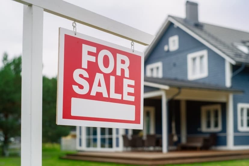 Home Sellers Over 70 Accepting Less in Buyer's Market