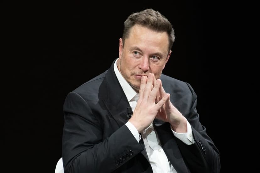 Elon Musk Reacts to Saudi Arabia's NEOM City Becoming AI Hub