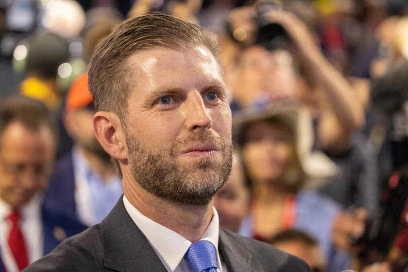 American Bitcoin Stock Sinks 85% Despite Eric Trump's Celebration of 6,000 BTC Milestone