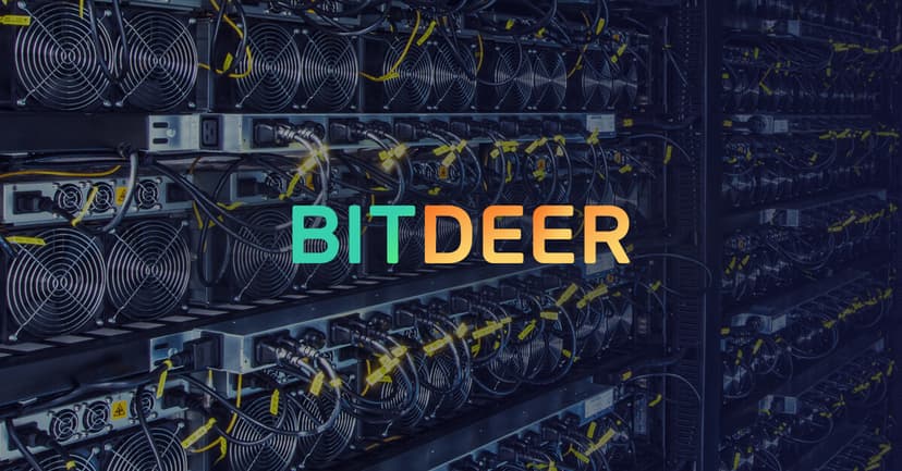 Tether Increases Stake in Bitdeer as Miner Sells Bitcoin Treasury