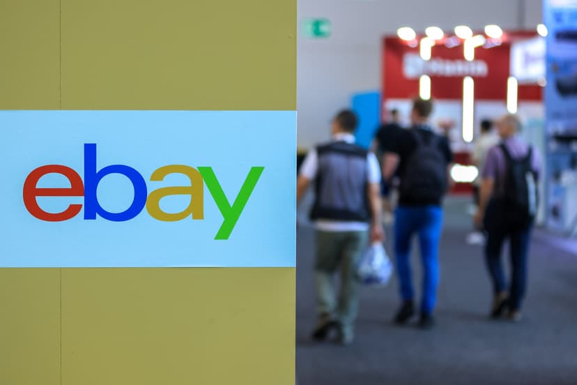 EBay Acquires Fashion Marketplace Depop Amid Strong Financial Results