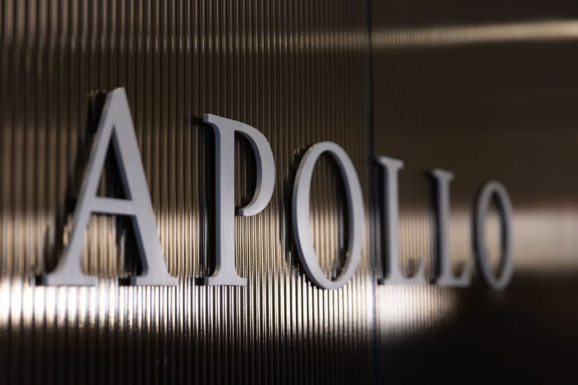 Apollo Private Credit Fund Marks Down Portfolio on Soured Loans