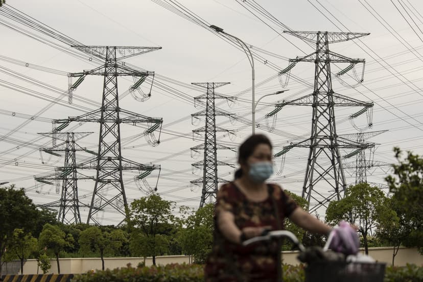 China's 'Supergrid' Gives Xi Buffer Against Energy Shocks
