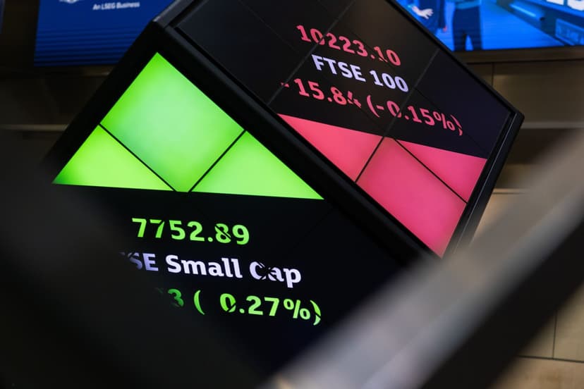 LSEG Announces £3 Billion Buyback Amid Elliott Pressure