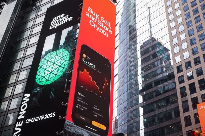 Gemini Stock Dives as Winklevoss-Led Crypto Exchange Dumps Executives