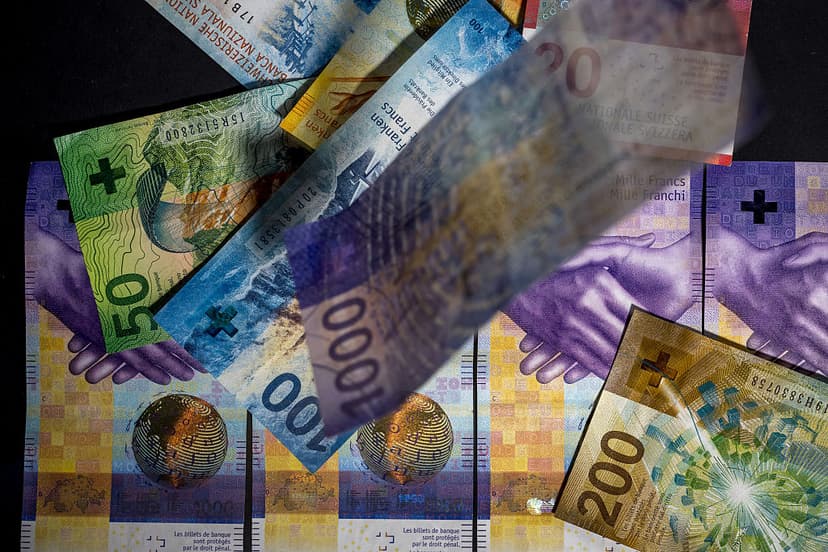 Morgan Stanley Predicts 17% Surge for Swiss Franc