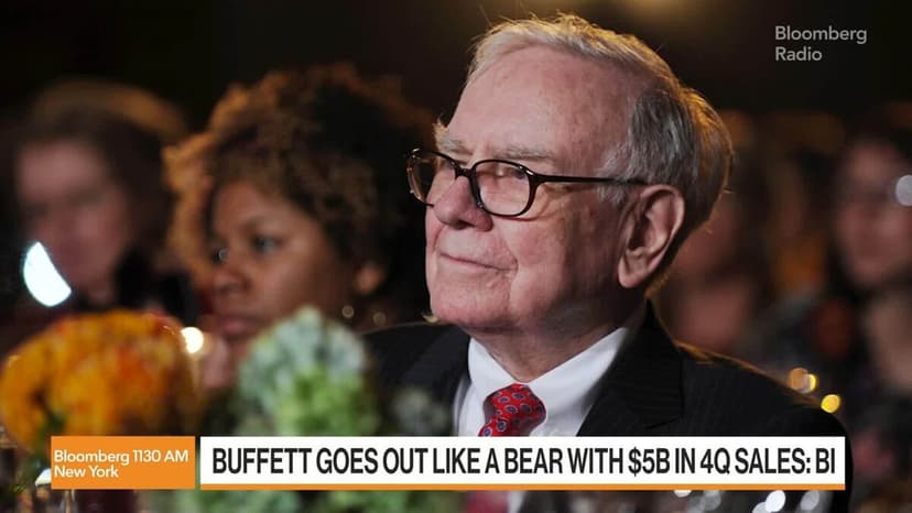 Berkshire Hathaway Adjusts Portfolio, Cuts Amazon Stake and Invests in New York Times