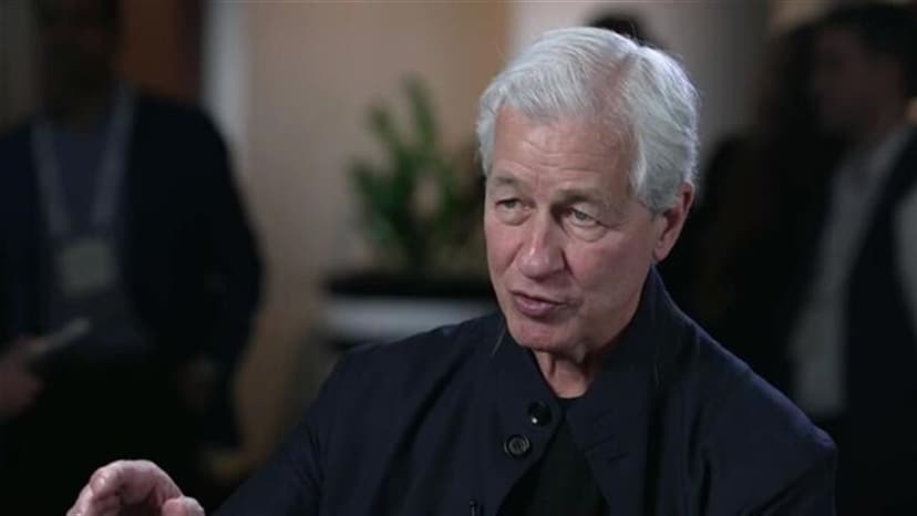 Jamie Dimon Comments on Banking Practices JPMorgan Avoids