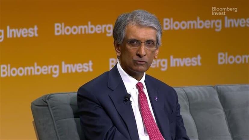 Temasek CEO Shares Investor's View on Private Markets