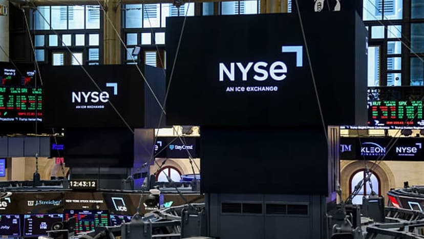 NYSE President Discusses Public Market Accessibility