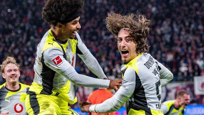 The new BVB quality: red-hot substitutes, late goals, crucial points