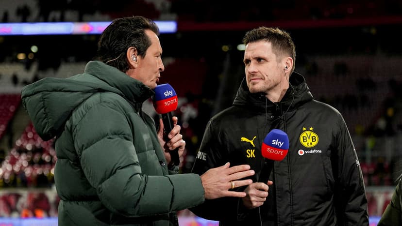 Sebastian Kehl Credits Substitutions for Borussia Dortmund's Turnaround