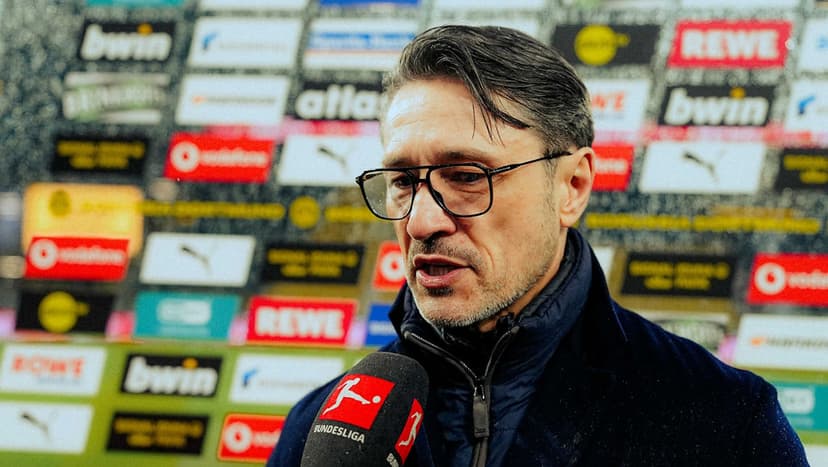 Reactions: “Everything went perfectly today”