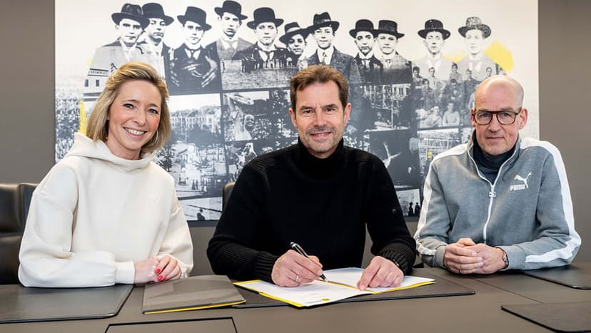 Ralf Kellermann becomes sporting director for BVB women