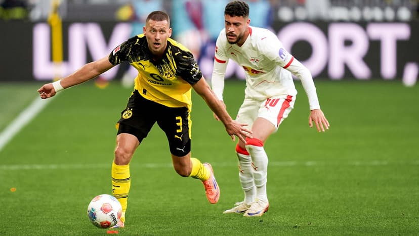 Leipzig vs. Borussia Dortmund Match Preview: Referee, Broadcast, Weather, and Historical Facts