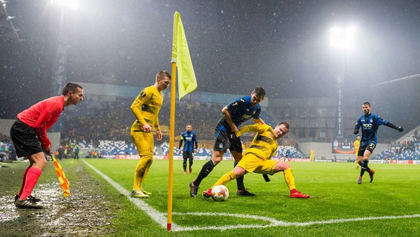 Bergamo 2018: wobbled, worried, won