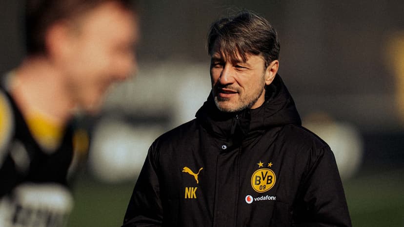 Training time, personnel matters, atmosphere – Niko Kovac speaks ahead of the match against Köln