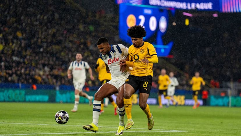 Facts: Borussia's 95% success rate