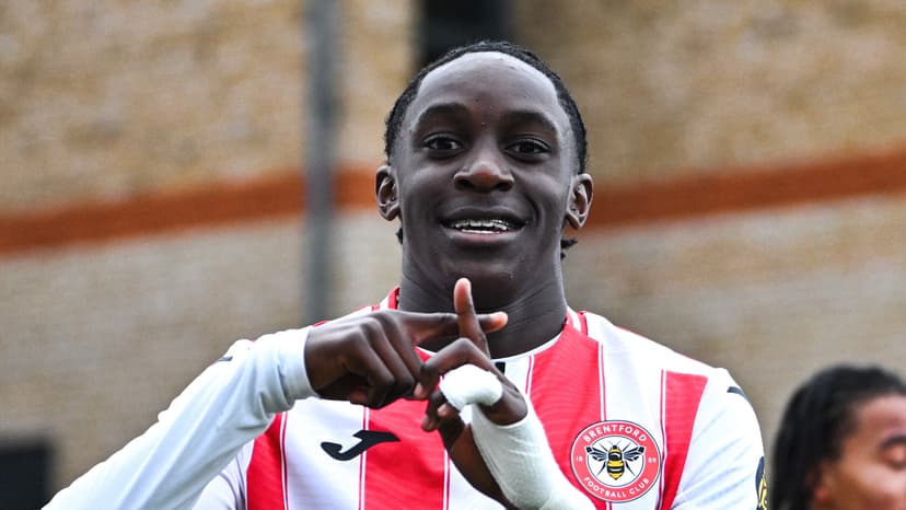 Jovan Kasujja: Hounslow is Home