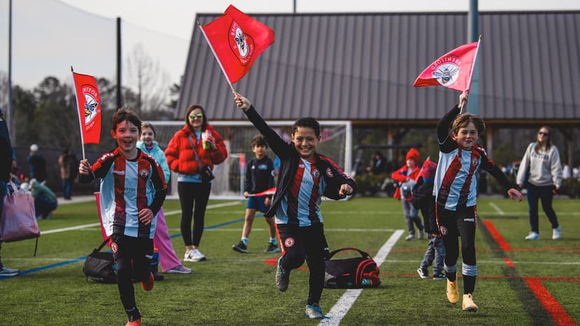Brentford returns to Atlanta for Swarm FC youth tournament