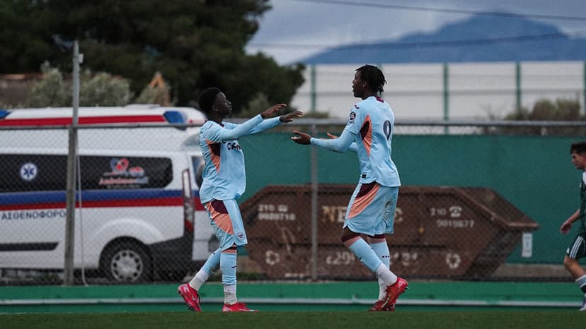 Brentford U18s Defeat Panathinaikos FC Youth in Greece