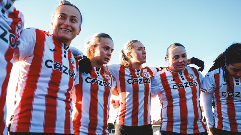 Brentford Women to Host Saltdean United in League Fixture