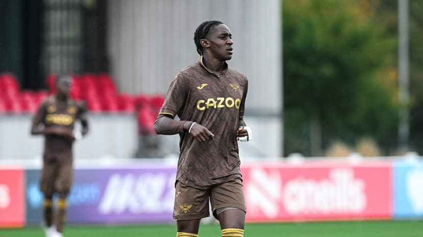 Swansea City U18s 0 Brentford U18s 2: Kasujja brace earns back-to-back victories for McDermott's side