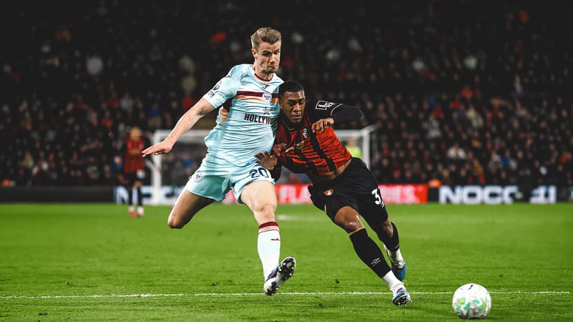 Analysis: Brentford revisit defensive basics in Bournemouth draw