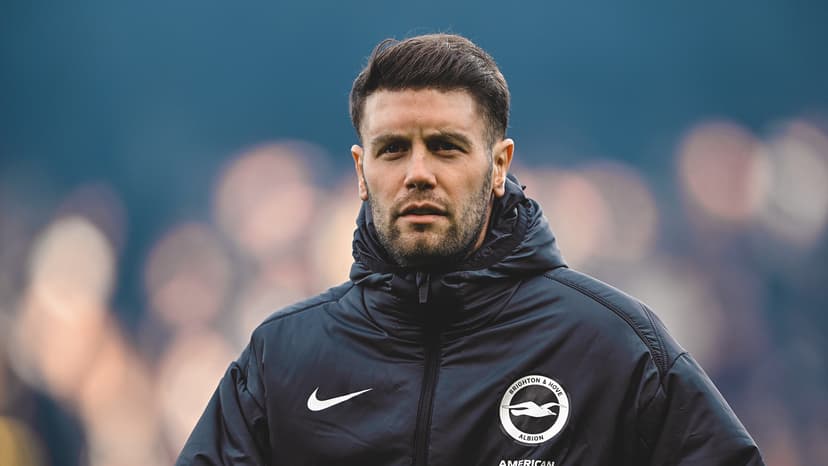Brighton's Hürzeler Prepares for Brentford Match