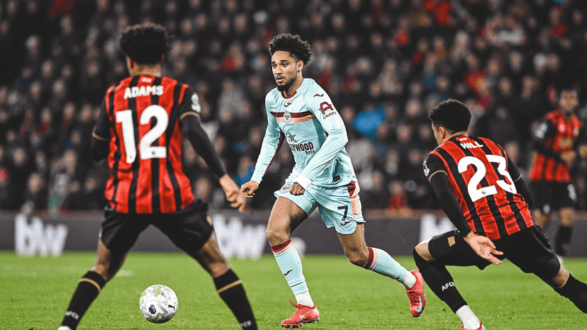 Bournemouth 0 Brentford 0: Bees hold firm to earn point on south coast