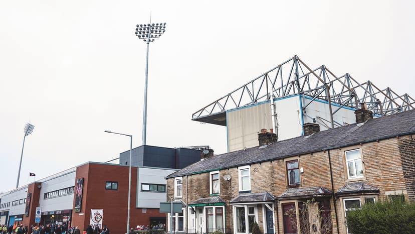 Things to know if travelling to Turf Moor