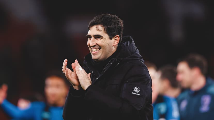 Alex Smith, Bournemouth reporter: Iraola’s side finding form at the right time