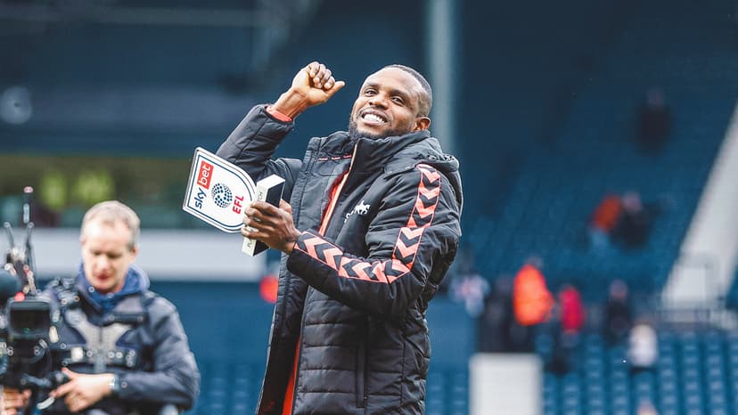 Frank Onyeka Named Player of the Match in Coventry City Win