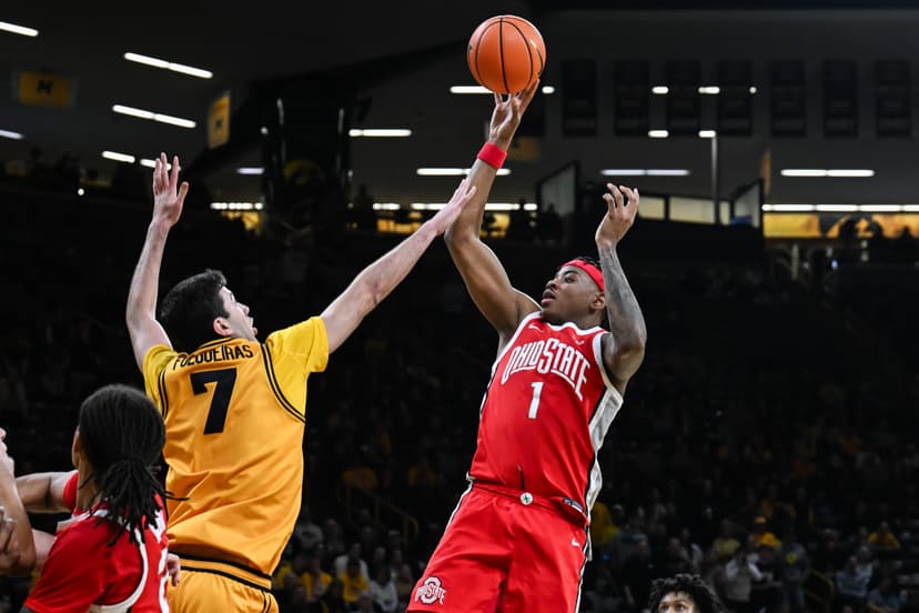 Iowa loss exposes bigger issues for The Ohio State basketball program