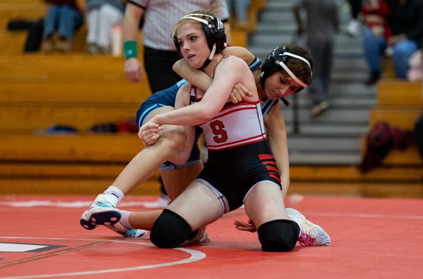 Vote for Top Girls High School Sophomore Wrestler in Bucks County