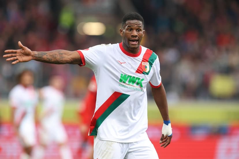 Augsburg's Essende destined for BSC Young Boys switch