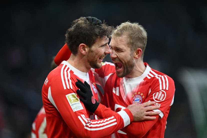 Bayern Munich Player Returns to Training Ahead of Dortmund Clash