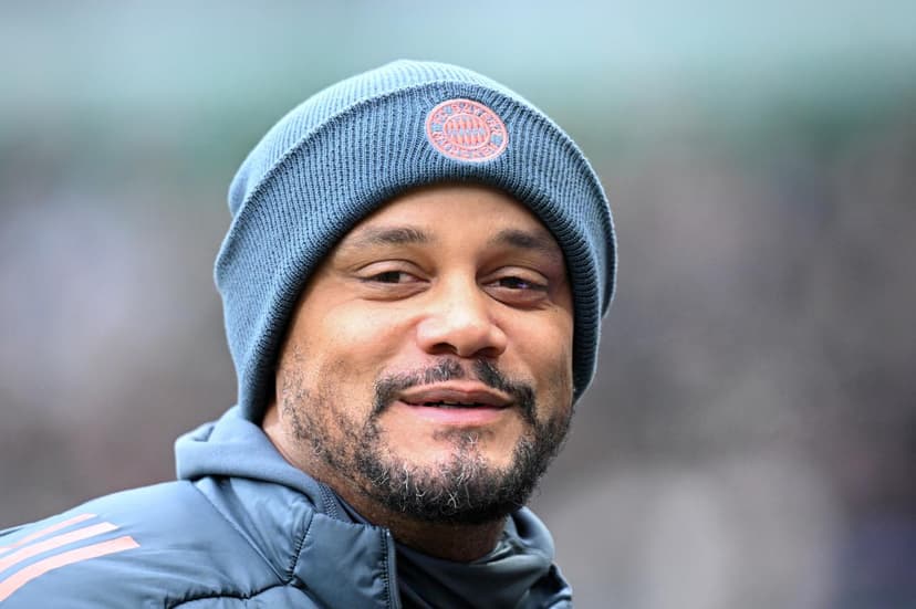 Bayern Munich Praises Vincent Kompany's Appointment