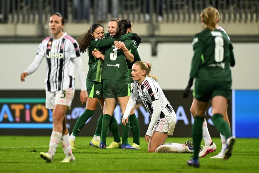 UEFA Women's Champions League Preview: Juventus vs. Wolfsburg