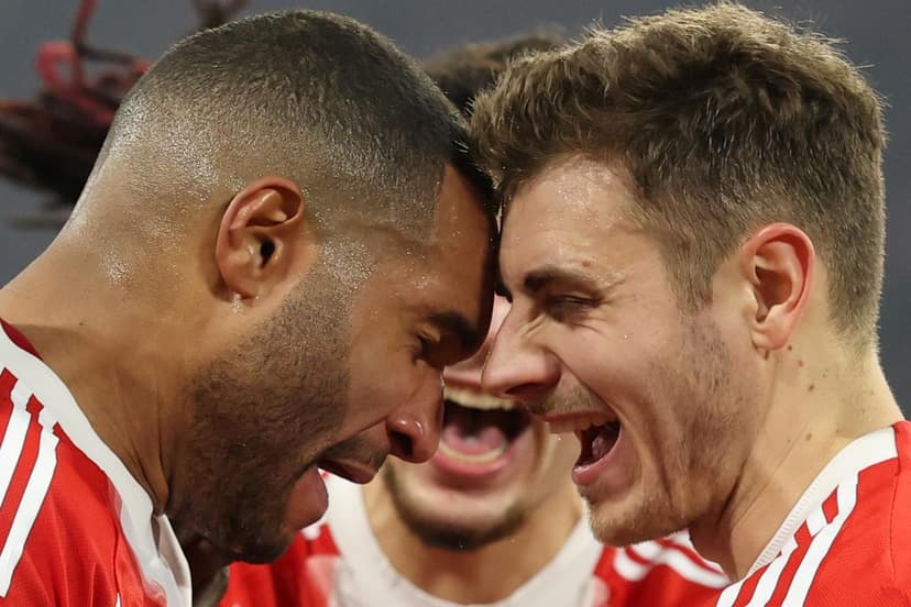 Tah: “Mentality and team spirit secured our important win”